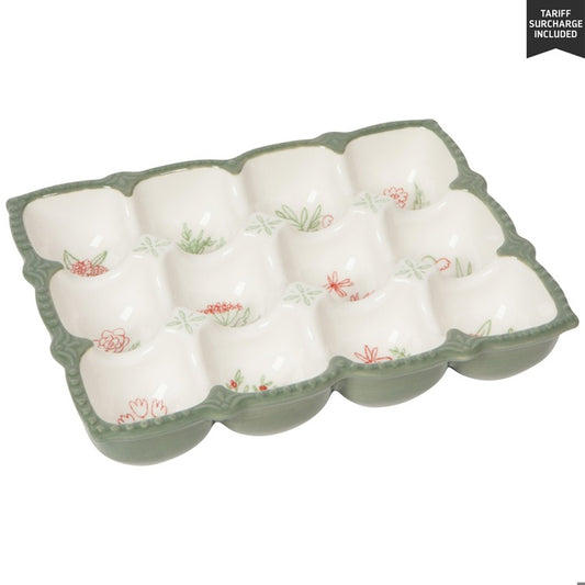 Camellia Egg Holder