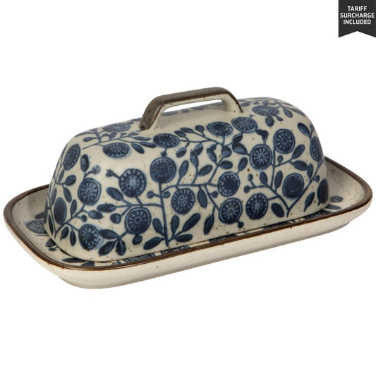 Calendula Element Butter Dish