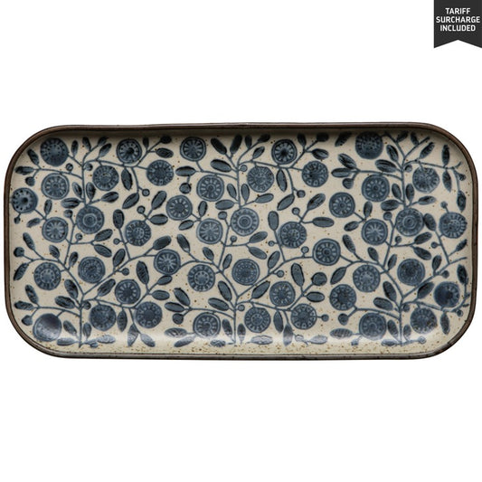 Calendula Element Serving Platter