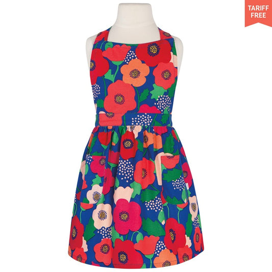 Poppy Minnie Kid's Apron