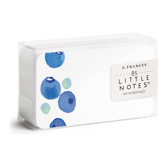 Blueberry Little Notes®