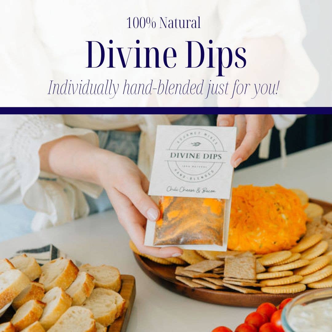Fiesta Seasoning Dip Mix & Cheese Ball Spices