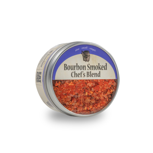 Bourbon Smoked Chef's Blend