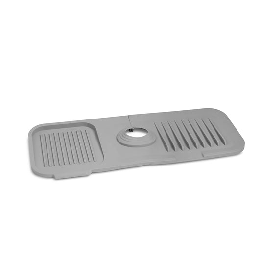 Small Sink Faucet Drip Tray