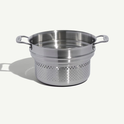 Made In Stainless Steel Pasta Insert