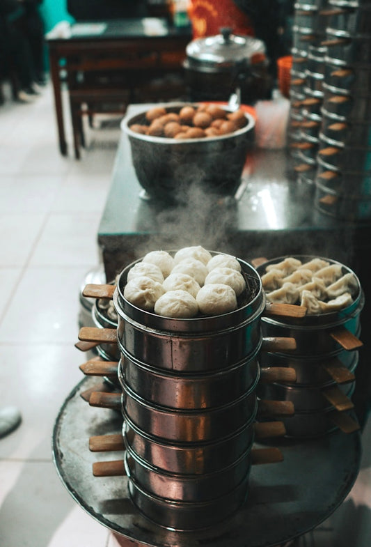 Fragrant Flavors: A Journey Through Modern Asian Cuisine