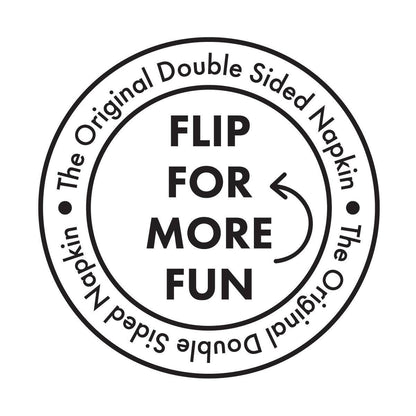 True Friend | Funny Party Gift | Cocktail Napkin