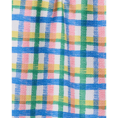 Ansel Geometry Tea Towel