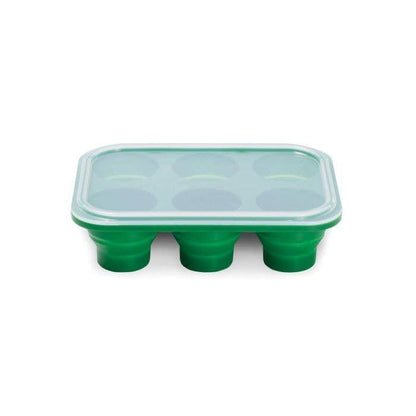 HIC Kitchen Prep-N-Freeze Mini Portion Tray, 2oz