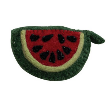 Handmade Embroidered Felt Tape Measure, 6 Styles