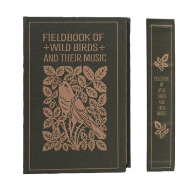 Decorative Linen Book Box