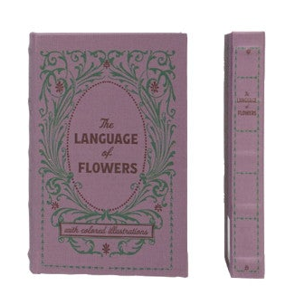 Decorative Linen Book Box