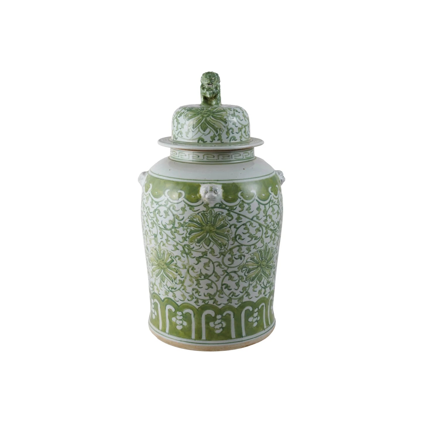 Vintage-Inspired Ginger Jar
