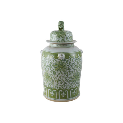 Vintage-Inspired Ginger Jar