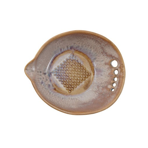 Stoneware Herb Stripper & Grater