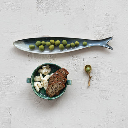 Coastal Sardine Serving Dish