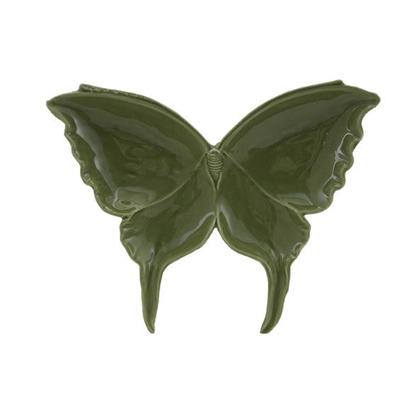 Ceramic Butterfly Shaped Dishes