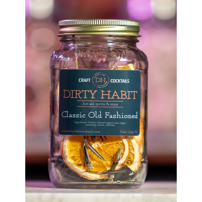 Classic Old Fashioned