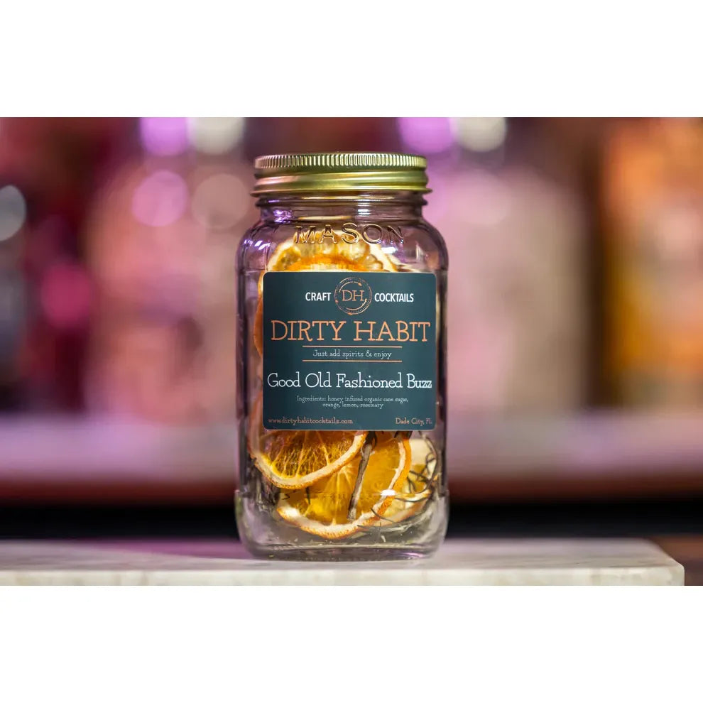 Good Old Fashioned Buzz