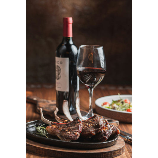 Three Course Valentine's Wine Dinner with Chef Jamila Tobias and Wine Expert Velva Knapp