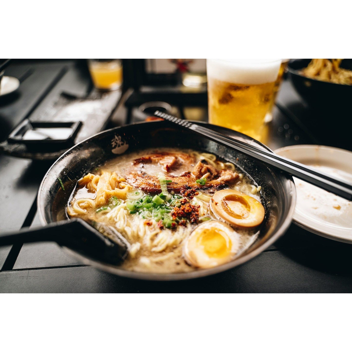 Pan Asian Street Flavors and Ramen