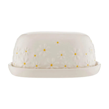 Mason Cash Daisy Butter Dish