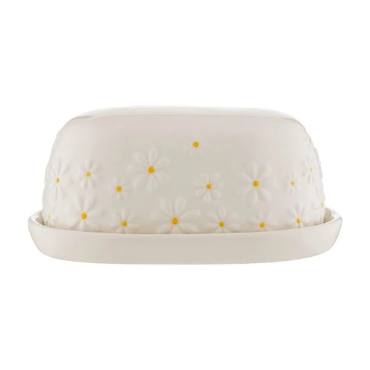 Mason Cash Daisy Butter Dish