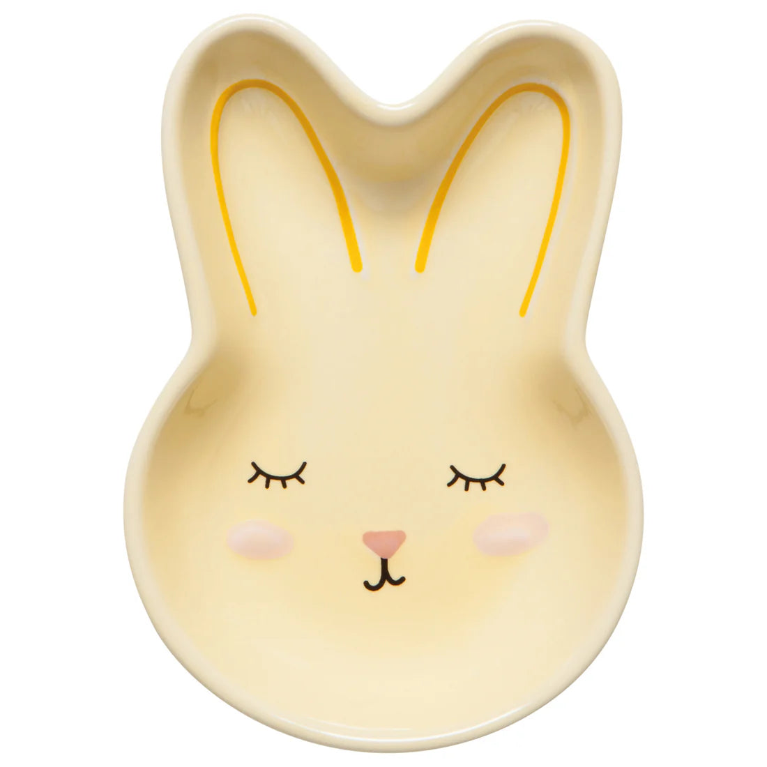 Easter Bunny Pinch Bowl