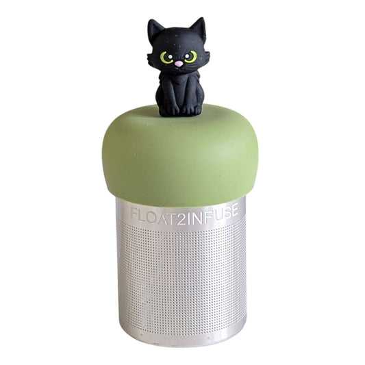 Halloween Cat Floating Tea Infuser