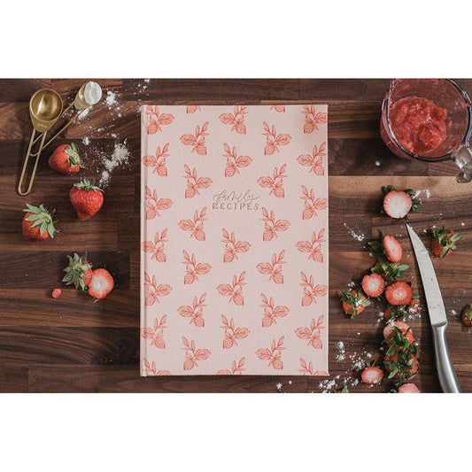 Strawberry Heirloom Recipe Book