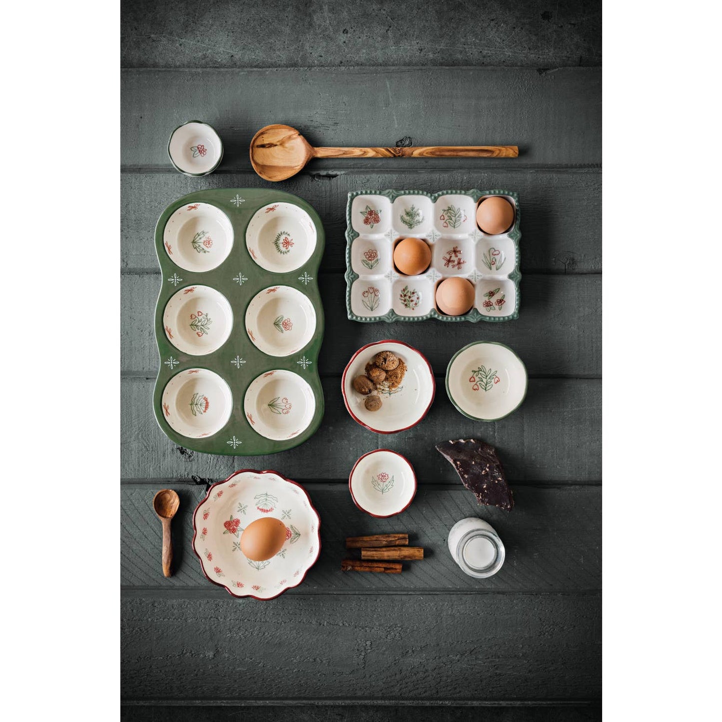 Camellia Bowl Medium 5.75 inch