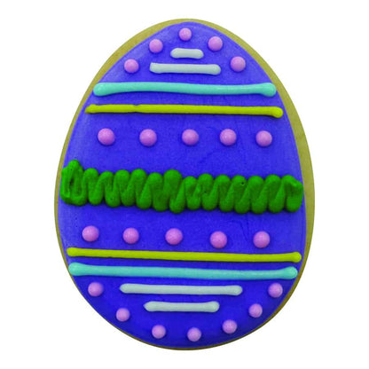 Easter Egg Cookie Cutter (2.5")