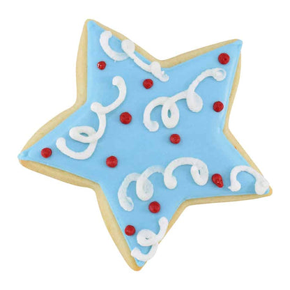 Star Cookie Cutter (3.5")