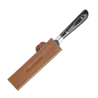 Leather Magnetic Edge-Guard - 6.5"