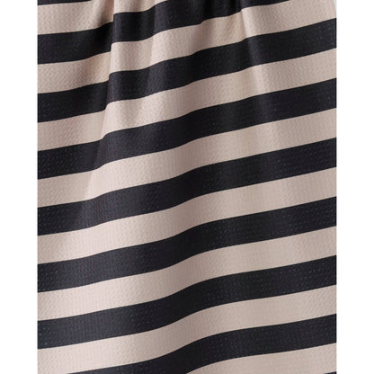 Night Watch Geometry Tea Towel