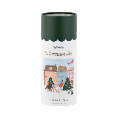 Oh Christmas Tree Puzzle