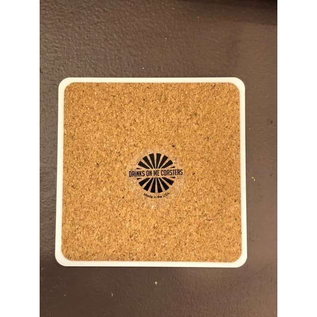Dating After 40 Funny Coaster