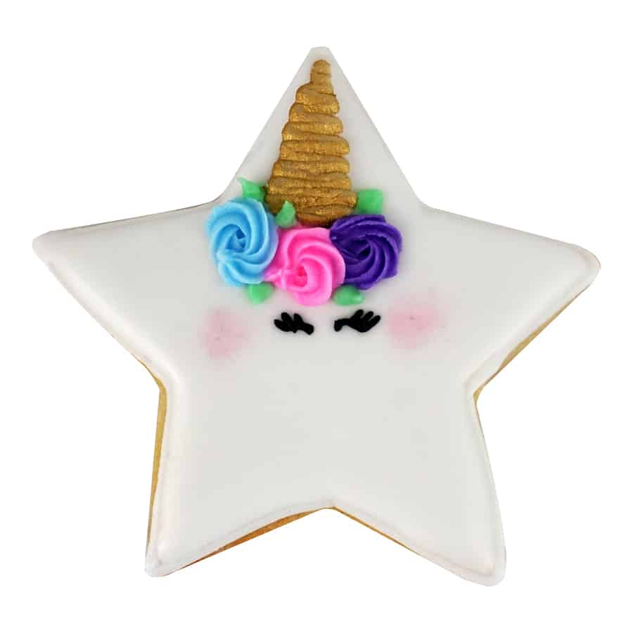 Star Cookie Cutter (3.5")