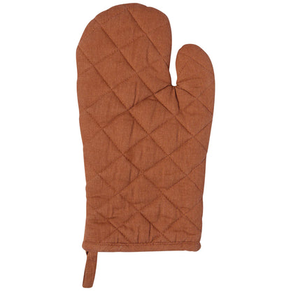 Cinnamon Stick Stonewash Mitt