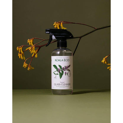 Peppermint Glass Cleaner