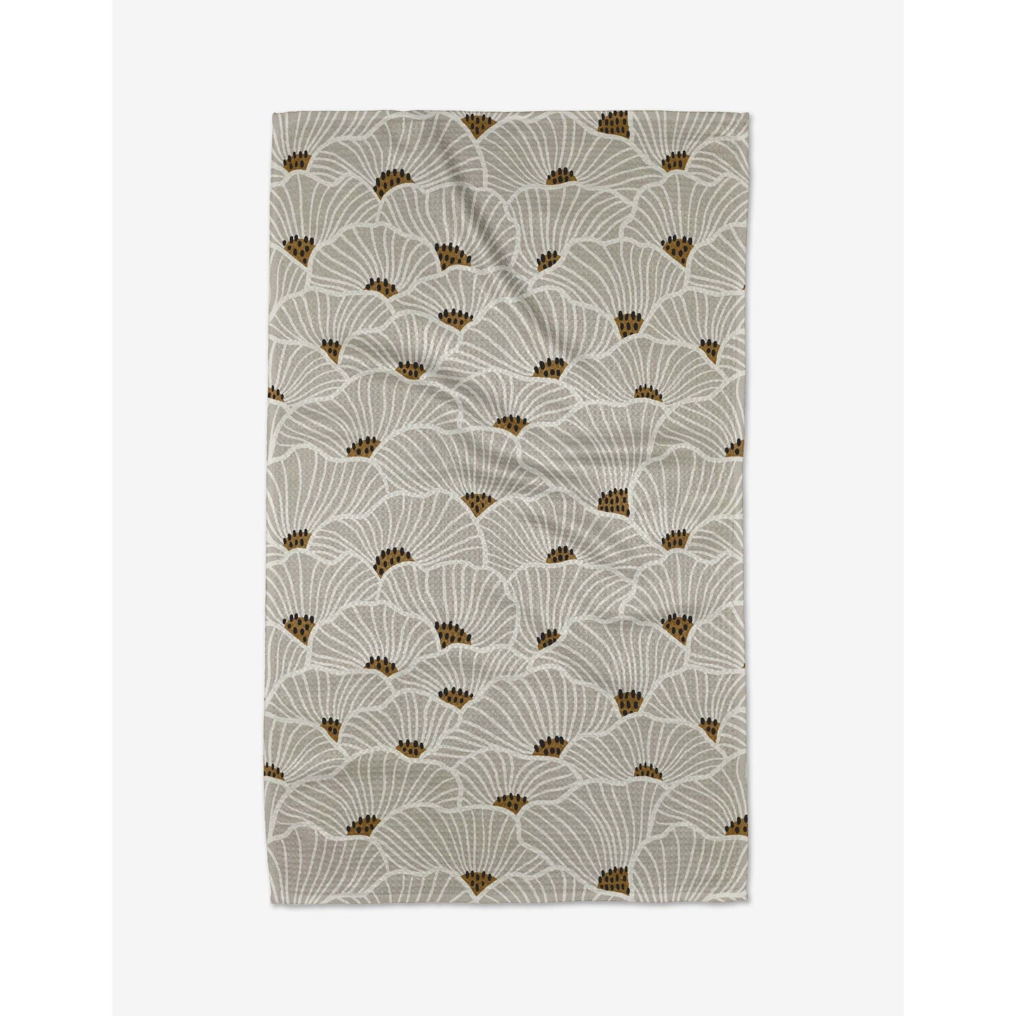 San Diego Geometry Tea Towel