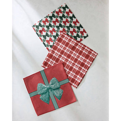 Hollis Geometry Dishcloth Set