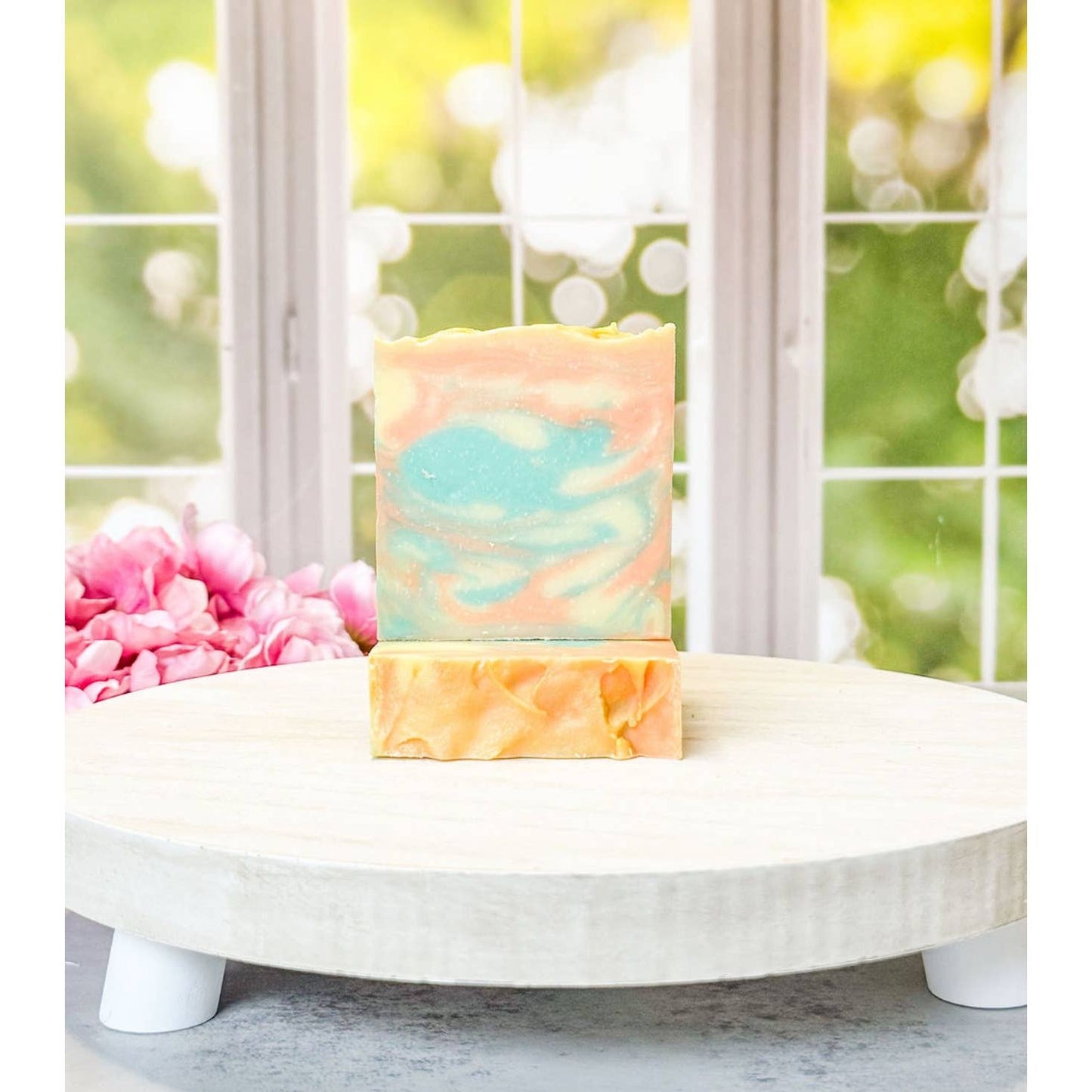 Mango & Gardenia - Handcrafted Artisan Soap Bar 