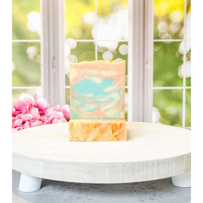 Mango & Gardenia - Handcrafted Artisan Soap Bar 