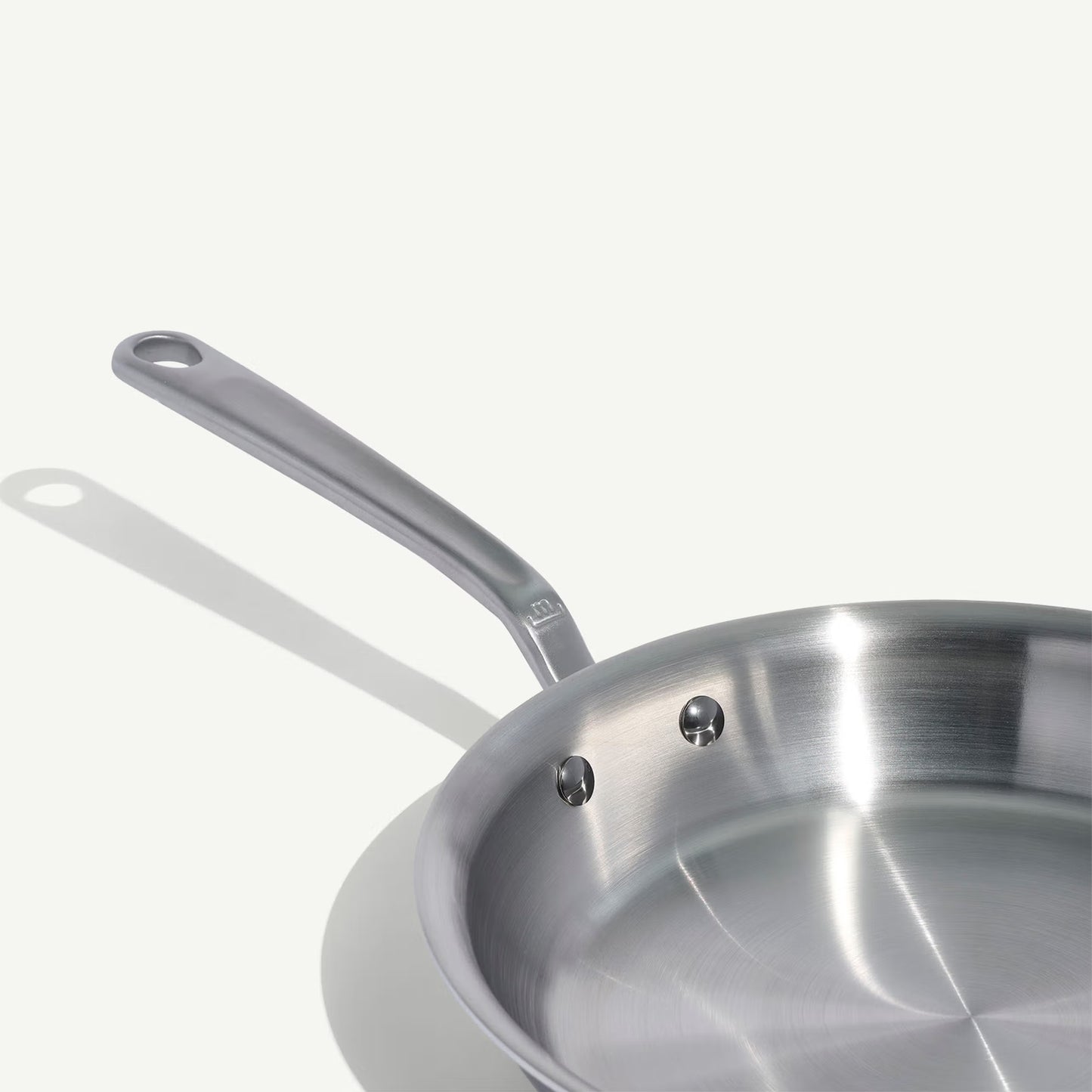 Made In 10-Piece Stainless Clad Cookware Set
