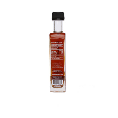 Cinnamon + Vanilla Infused Maple Syrup 250ml