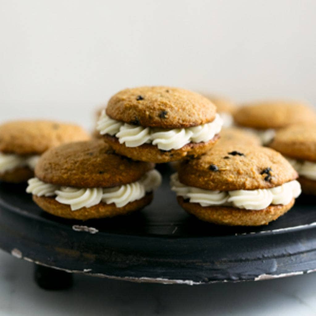 Zoë Bakes Cookies Cookbook by Zoe Francois