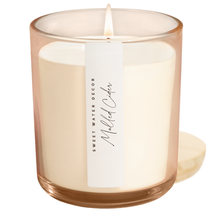 Mulled Cider 12 oz Candle