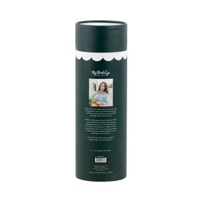 Snow Day Winter Puzzle