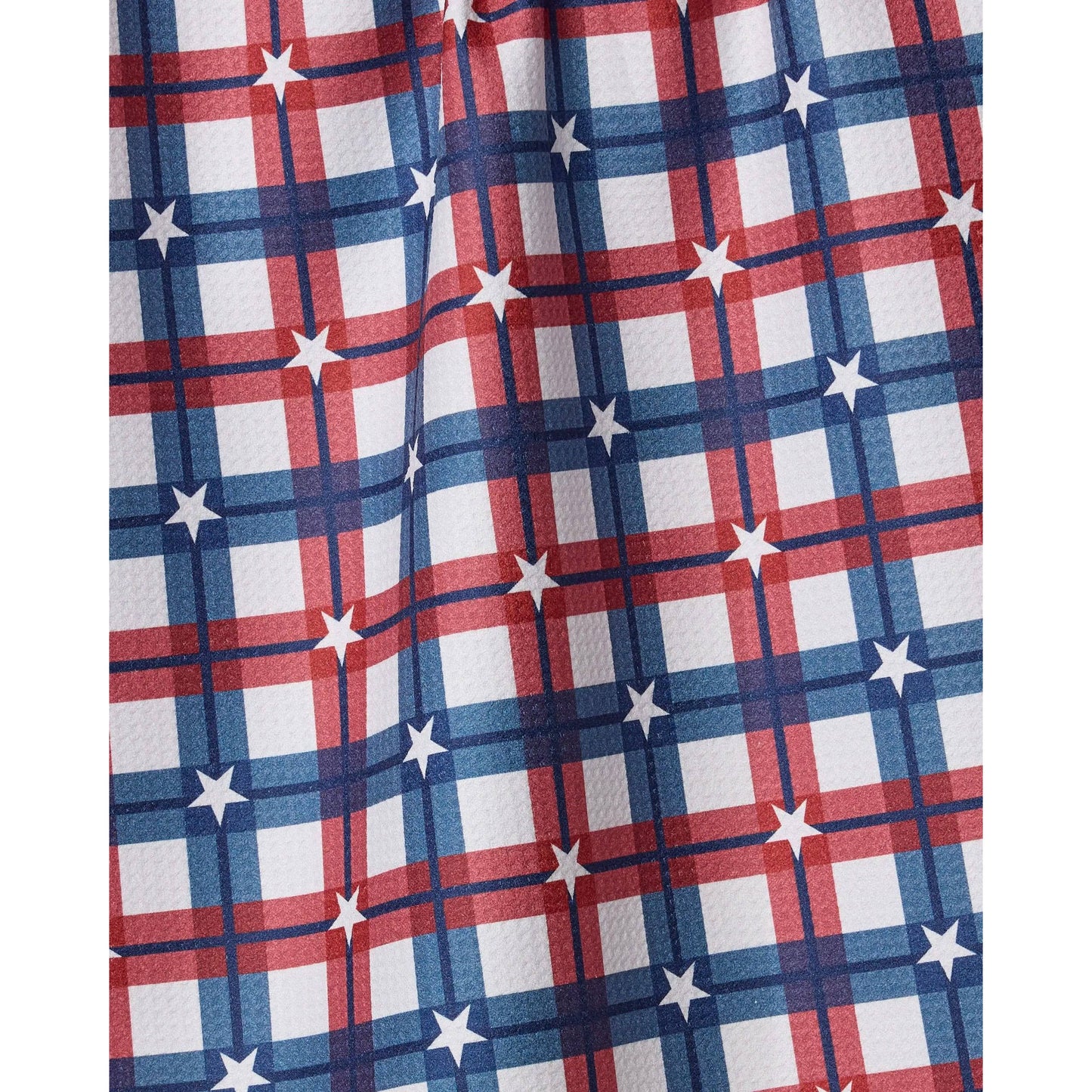 Backyard Picnic Tea Towel